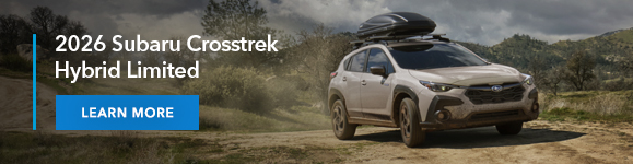 2026 Subaru Crosstrek Hybrid Limited