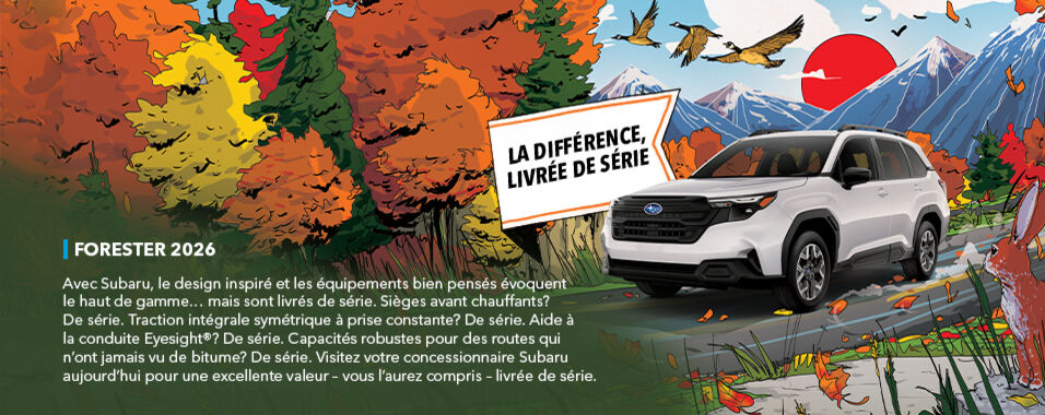 Uncommon Comes Standard